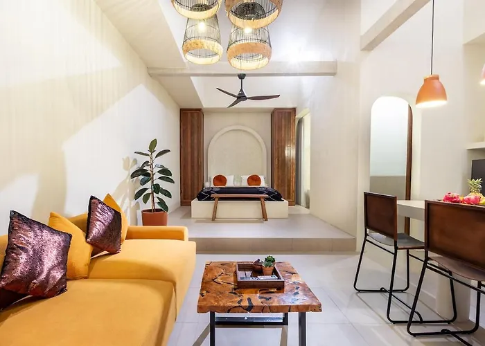 Attic Loft - Divine Mediterranean-Style Loft
