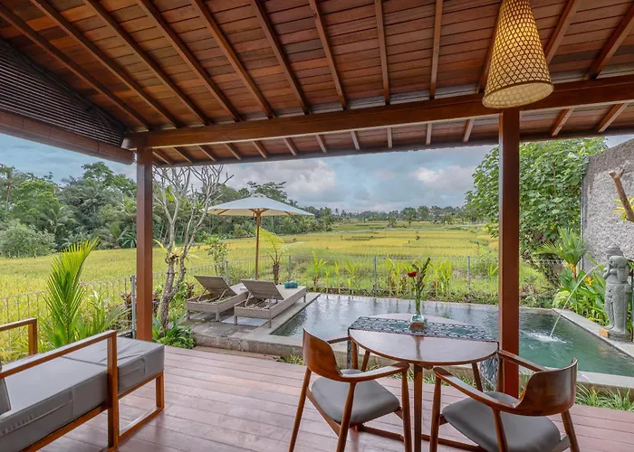 Aranya Ubud Villa