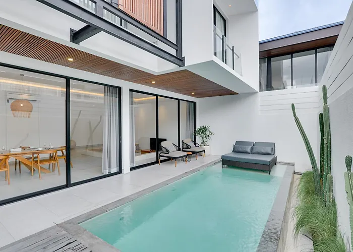 New! Rhys Villa Pererenan By Nabe Hospitality Management