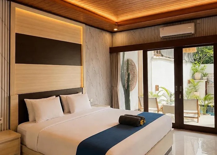 Balé Bingin Stay- Modern Guesthouse near Beach, Cafés&Shops