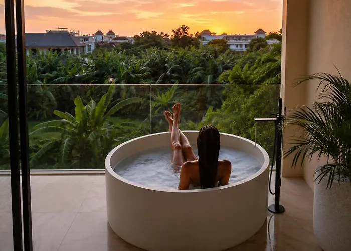 Suom Apartments And Villas Canggu