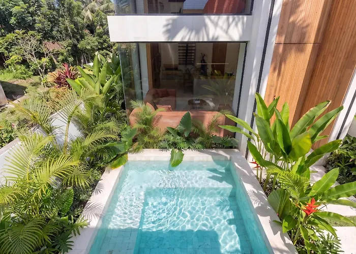 Art Villas- Designer Pool Retreat Close To Shops & Dining