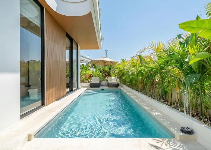 Ardhana Villas - Luxury Pool Stay With Scenic Views