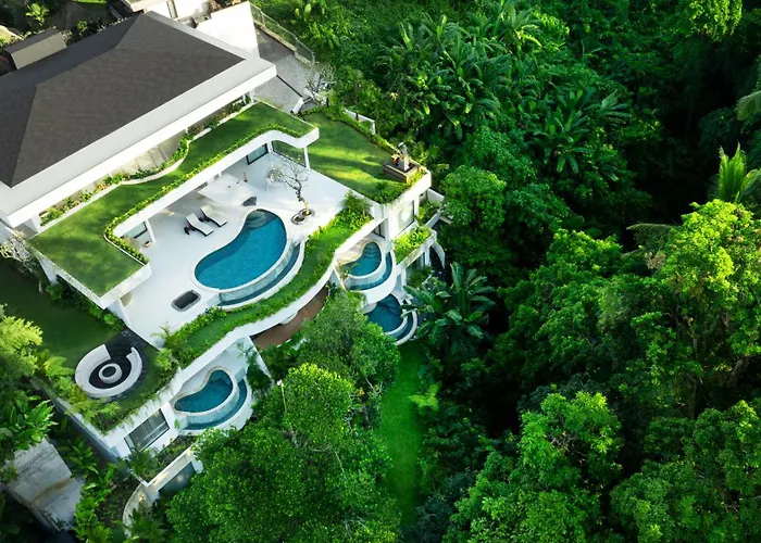 Mandalore Villas Ubud - Adults Only