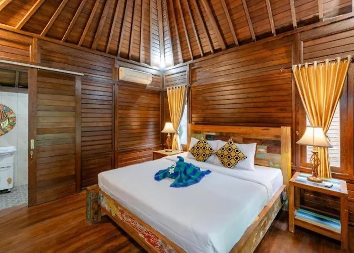 Green Cottage Lembongan