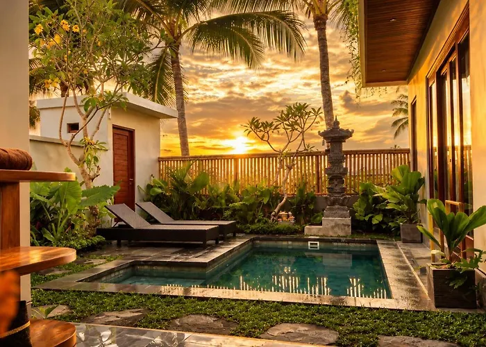Pondok Tama Ubud 1 Bedroom Private Pool Villa