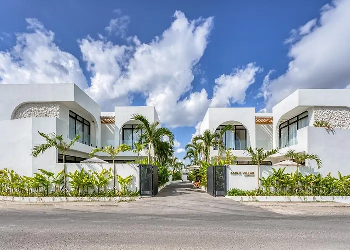 Amici - 2Br All-Season Pool Villa - Pererenan