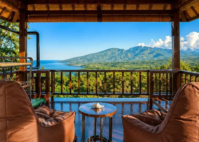 Amed Savana Boutique Villa