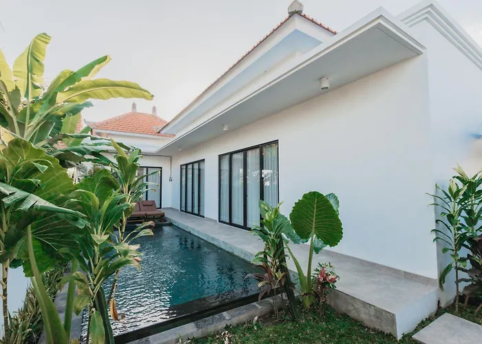 Alam Tapan Villa