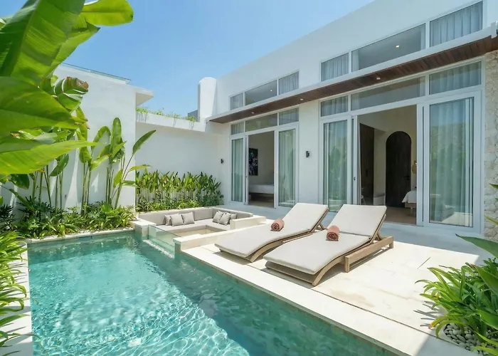 Heart Of Bingin, 2Br Private Villa Sambhuya