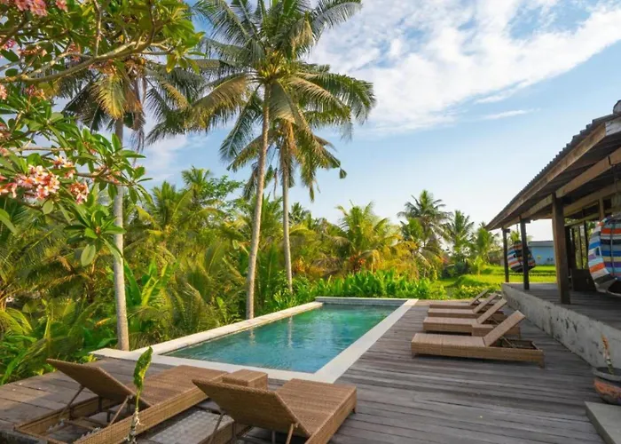 Harmony Heaven Ubud By The Travel Ubud Bali
