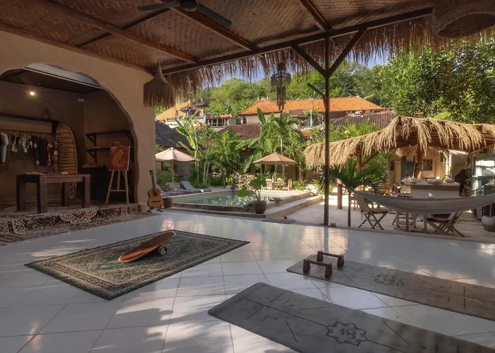 The House Of The Rising Tide Boutique Hotel