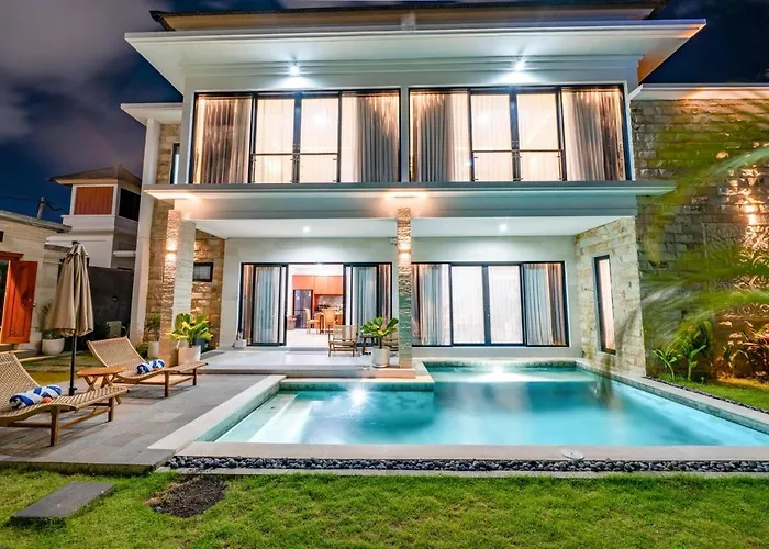 Villa Nia Gray 1 Seminyak