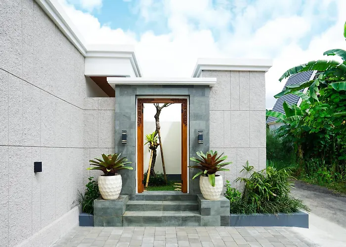 Villa Anyara In Ubud