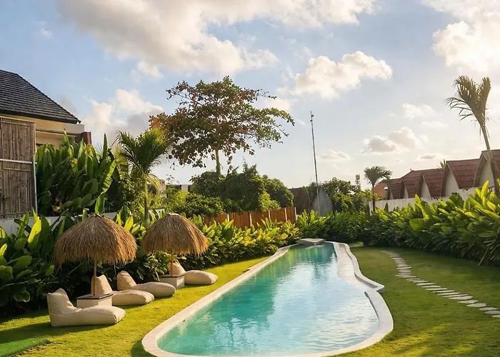 Seni Boutique Hotel In Uluwatu