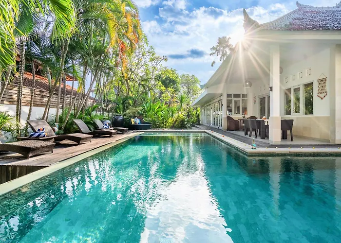 Villa Olimpia By Jb Villas