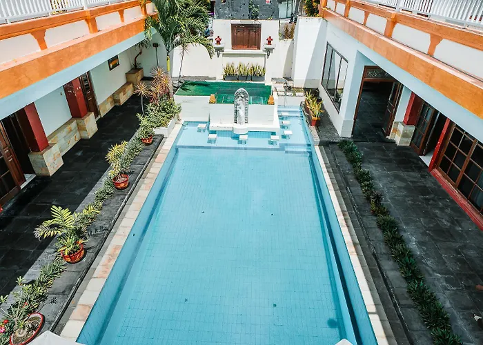 Natasya Kuta Beach Hotel