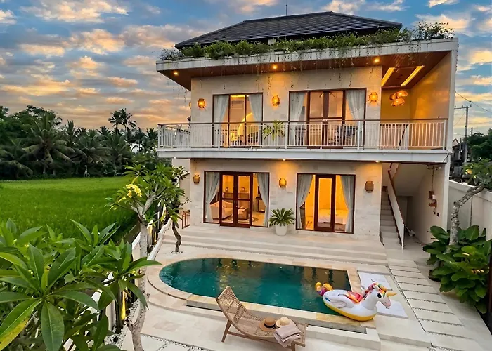Deft Escape Ubud