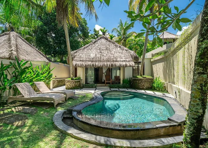 Mesari Hotel - Rice Terrace Retreat With Pool & Restaurant