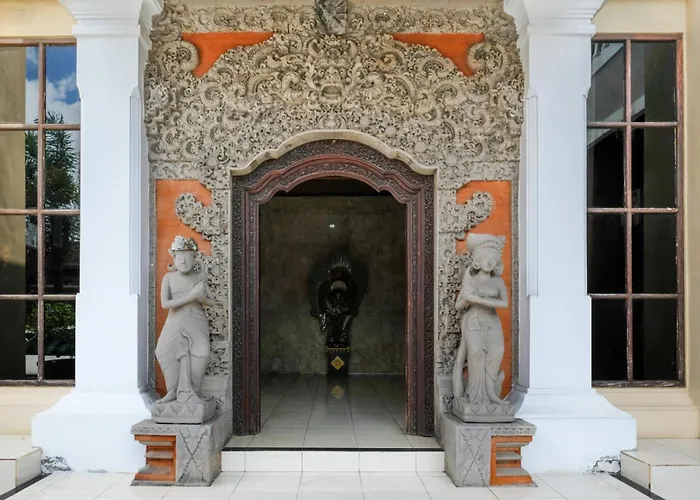 Reddoorz At Hotel Dewata Indah Denpasar
