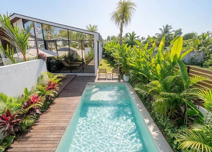 Oasis Pandawa Villas - Ocean Nearby Luxury Retreat