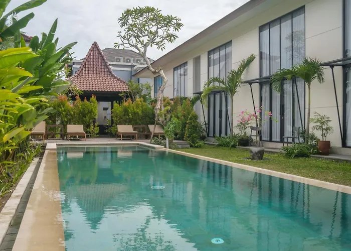 Sunset Loft Seminyak, Bali