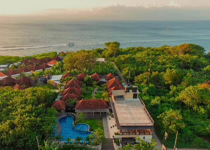 D'Gume Villas Lembongan