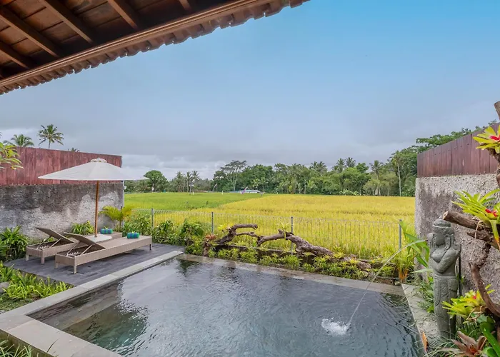 Aranya Ubud Villa