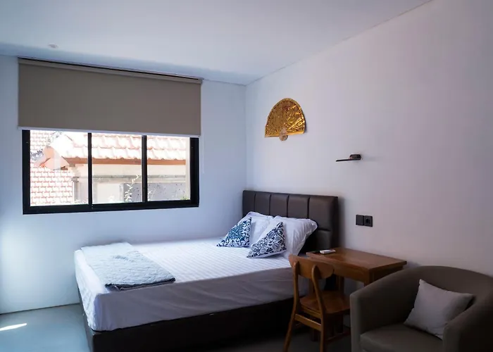 Hakon Canggu Boutique Hostel