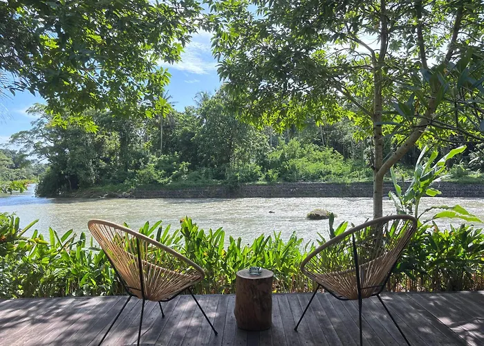 Balian River Hut