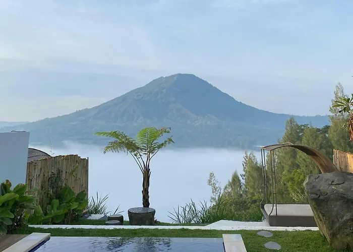 Pinggan Everest Bali