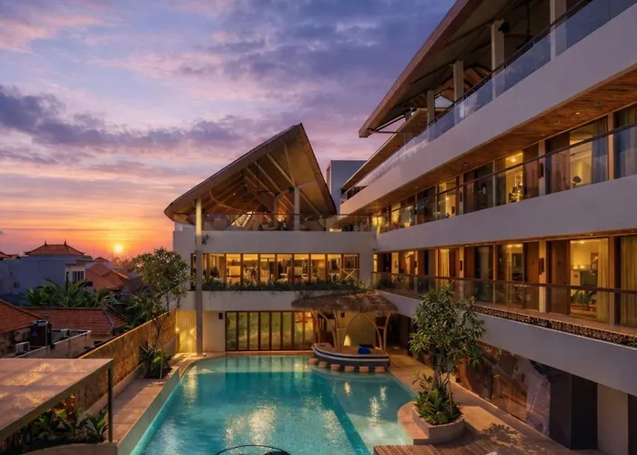 Blive Coliving Canggu