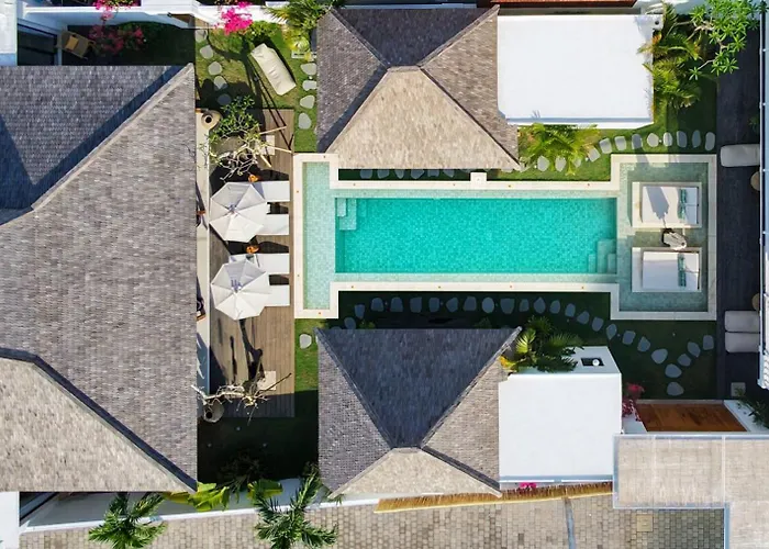 Villa Saint Laurent By Alfred In Bali