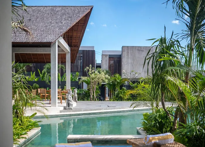 Lokale Pererenan Resort Hotels & Villa