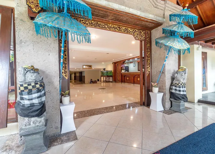 Maha Jaya Hotel Bali