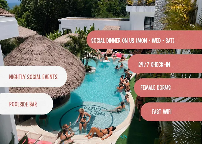The Lazy Lama Hostel Uluwatu
