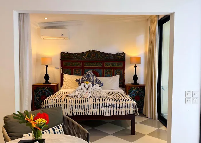 Villa Ibu 2 1Bedroom Seminyak