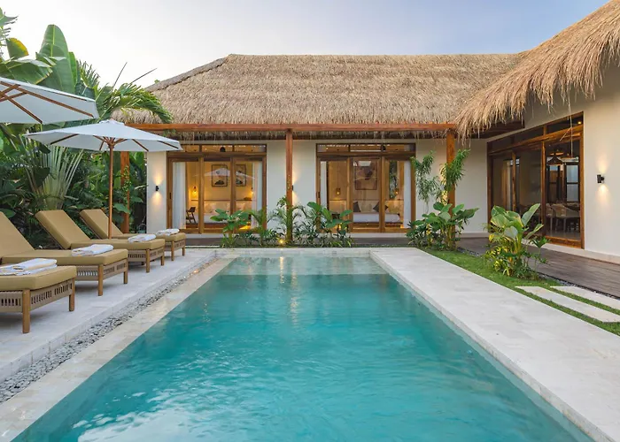 Villa Loka Sama, Tropical Oasis 3Br Private Pool Villa In Ubud