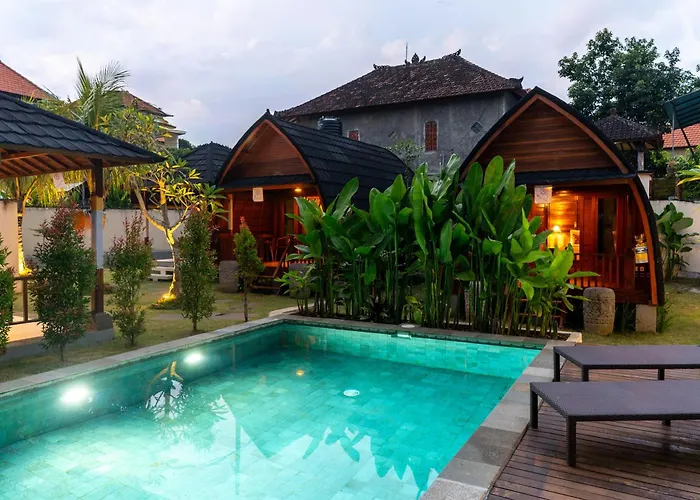Kubu Kangin Villa