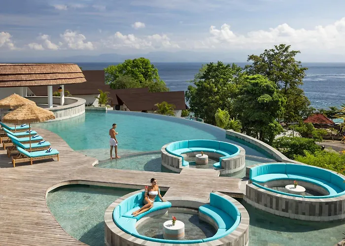 Giri Sea Cliff Penida Resort & Spa