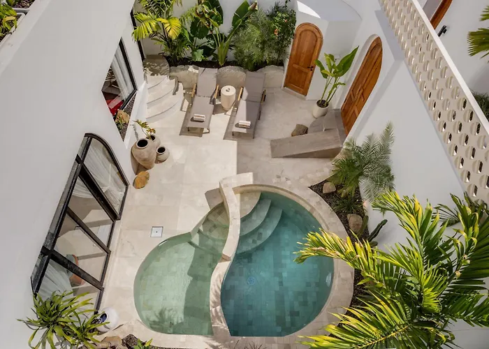 Casa Cherish Canggu 2 Bedroom Pool Villa