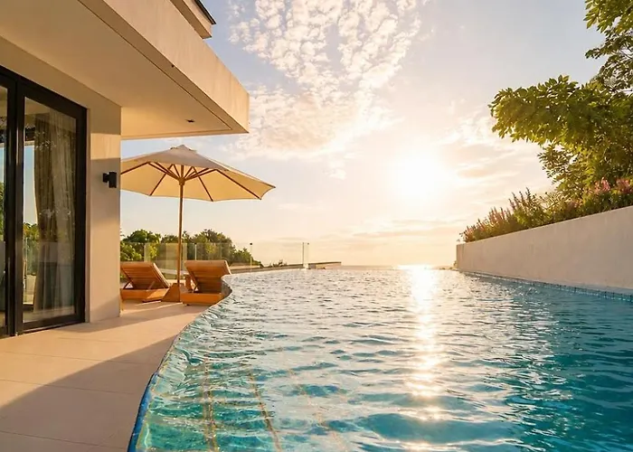 Zen Hillside Bali Oceanview Villas - Uluwatu