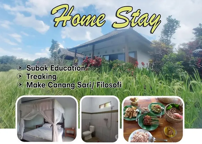 Suweden Homestay Jatiluwih
