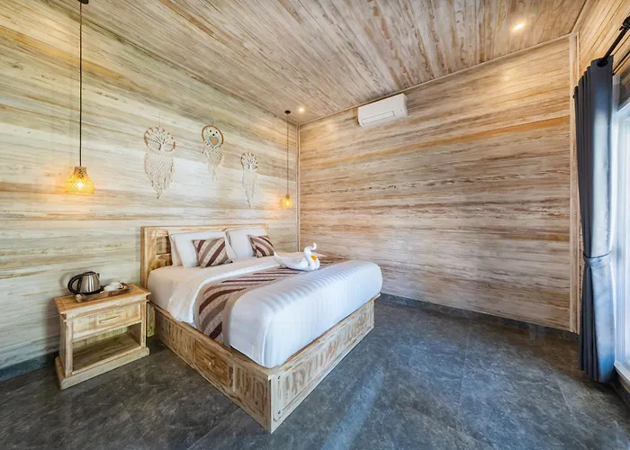 Moons Garden House Lembongan