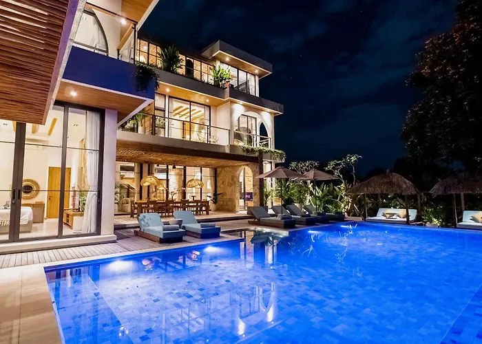 Villa Mandali