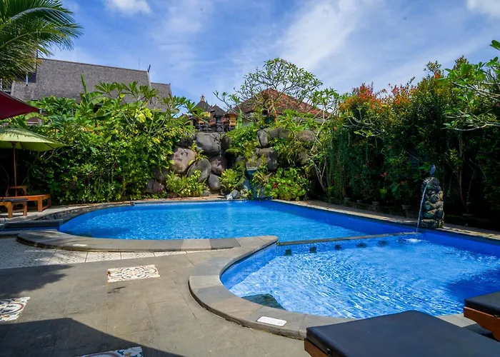 Menzel Guest House Ubud