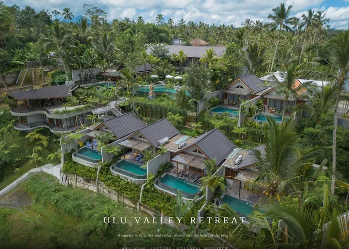 Ulu Valley Retreat