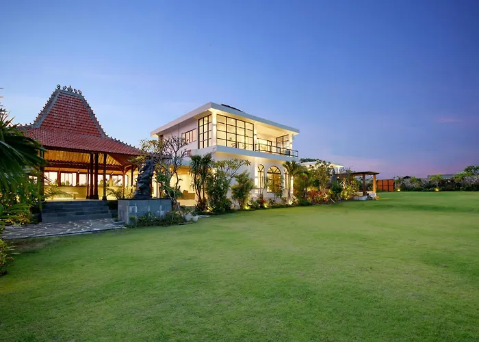 Ranhawatudi villa&Resto