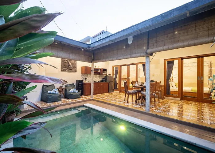 Villa Gema Asri - Seminyak