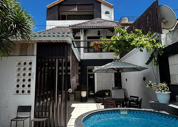 3Br Private Pool Villa In Nusa Dua-Prime -Prime